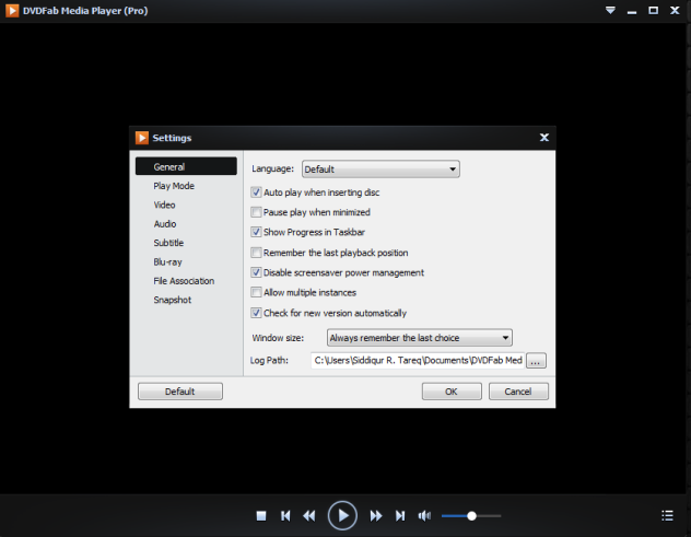 dvdfab media player serial key dvdfab media player serial key