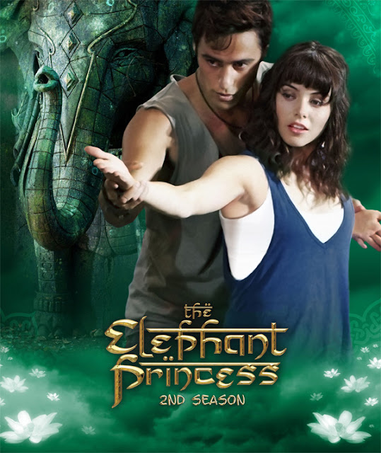 Segunda temporada Alexandra la princesa del rock TVCinews Segunda temporada Alexandra la princesa del rock TVCinews