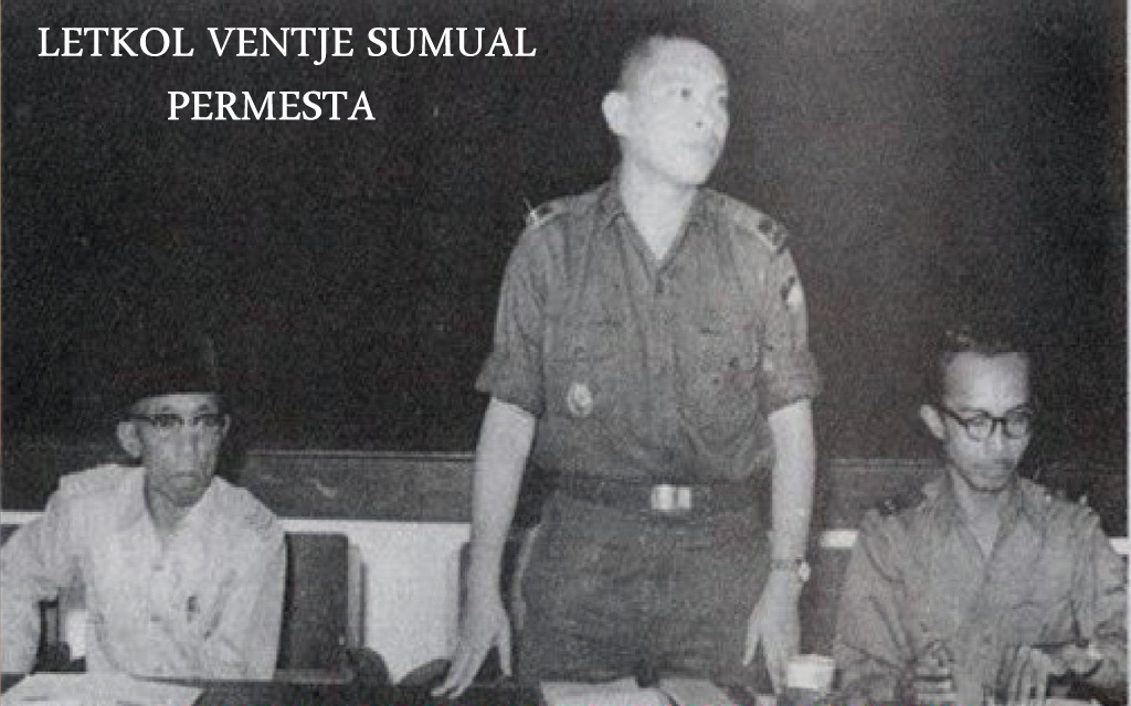 Pemberontakan Pemerintah Revolusioner Republik Indonesia (PRRI)