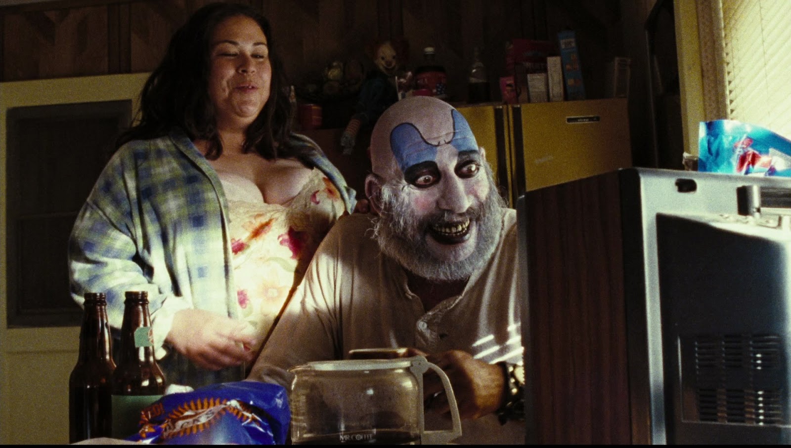 My Movie Review imdb copyright: The Devil's Rejects 2005