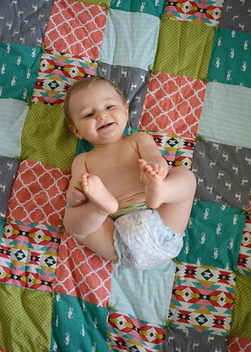 Ellis James, Baby Update - Nine Months | My Darling Days Ellis James, Baby Update - Nine Months | My Darling Days