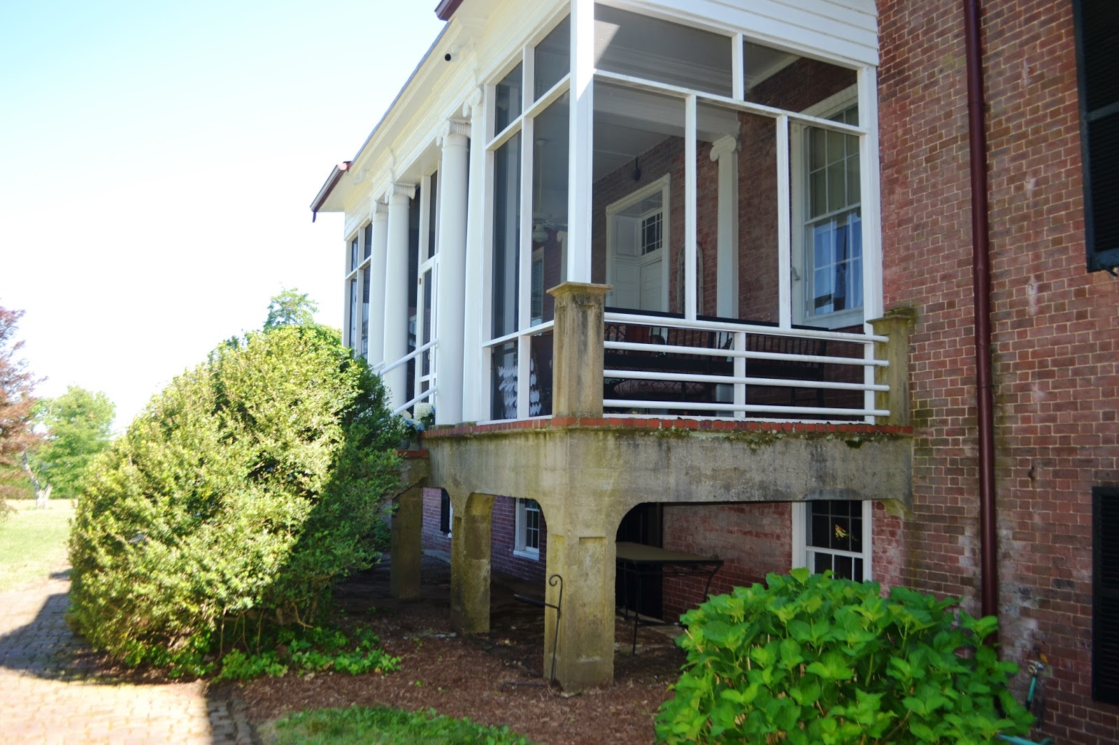 margaret mcelroy interior design Little Kennon's Wedding at Norwood in