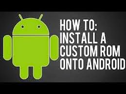 Cara Install ROM dan Flashing Semua Android Berserta Tutorial