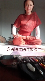 5 Elements Art