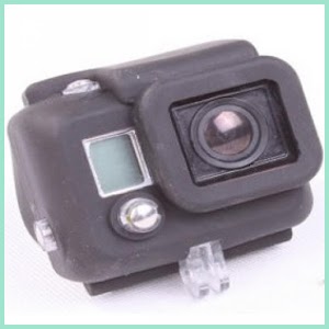 TMC SIXXY Silicone Case for Gopro HD Hero 3 HR53 - TCCS2BBK TMC SIXXY Silicone Case for Gopro HD Hero 3 HR53 - TCCS2BBK