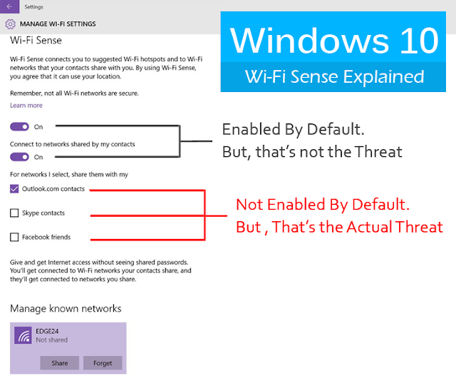 windows10 wifi sense