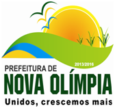 PREFEITURA MUNICIPAL DE NOVA OLÍMPIA-MT - 3332-1130 / 3332-1152