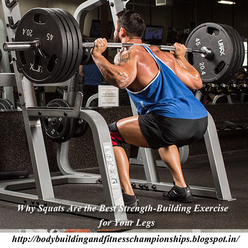 Leg Workouts For Men Get Bigger Quads Best Leg Exercises By Experts