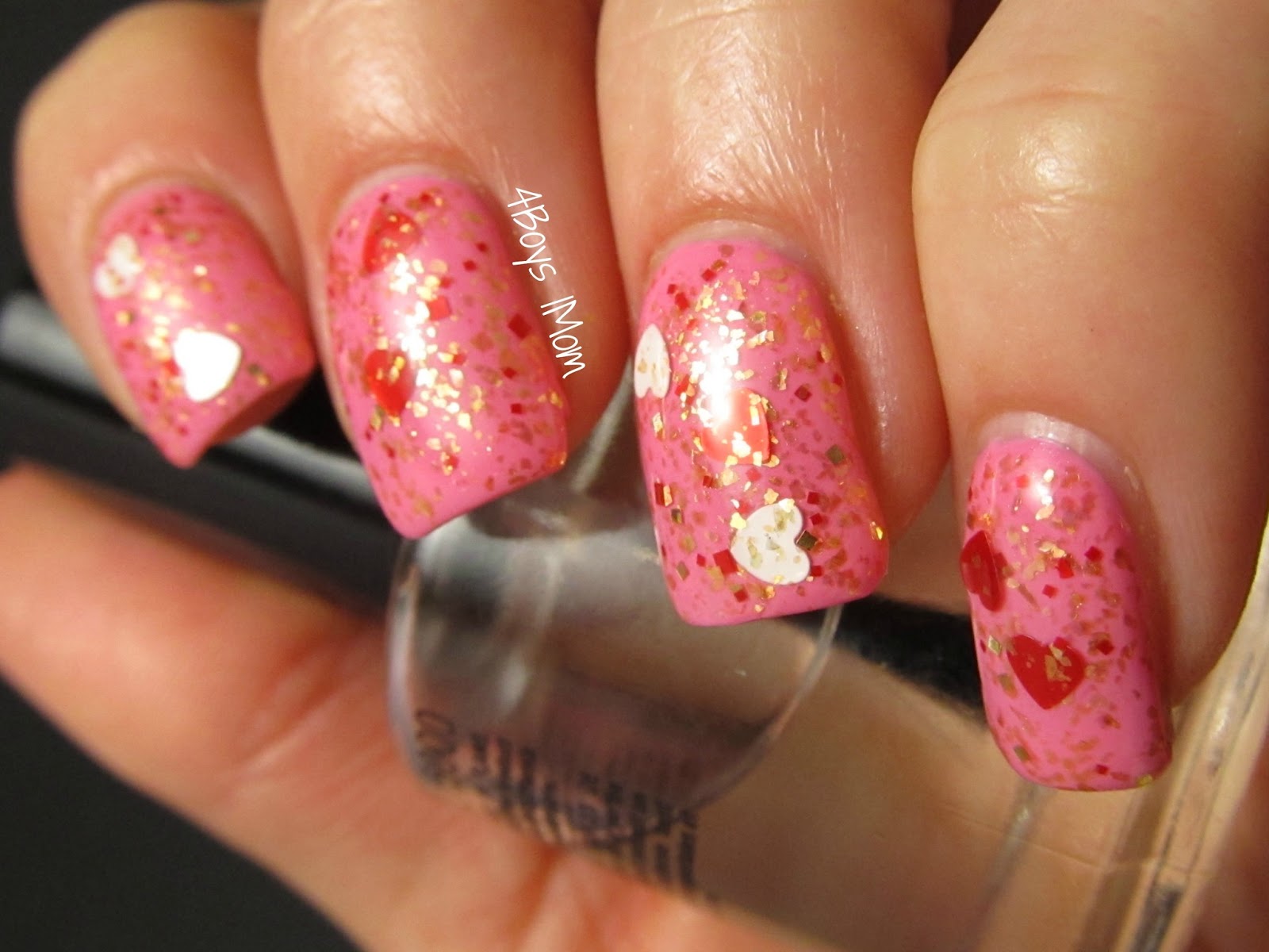 Welcome: Sweet Heart Polish Review