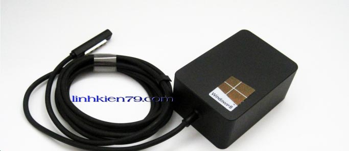 Sạc pin Surface RT 1512 1513 Charger 12V 2A 24W AC Adapter - Linh Kiện 79