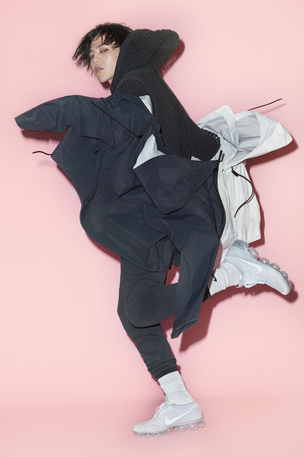 kasut nike g dragon