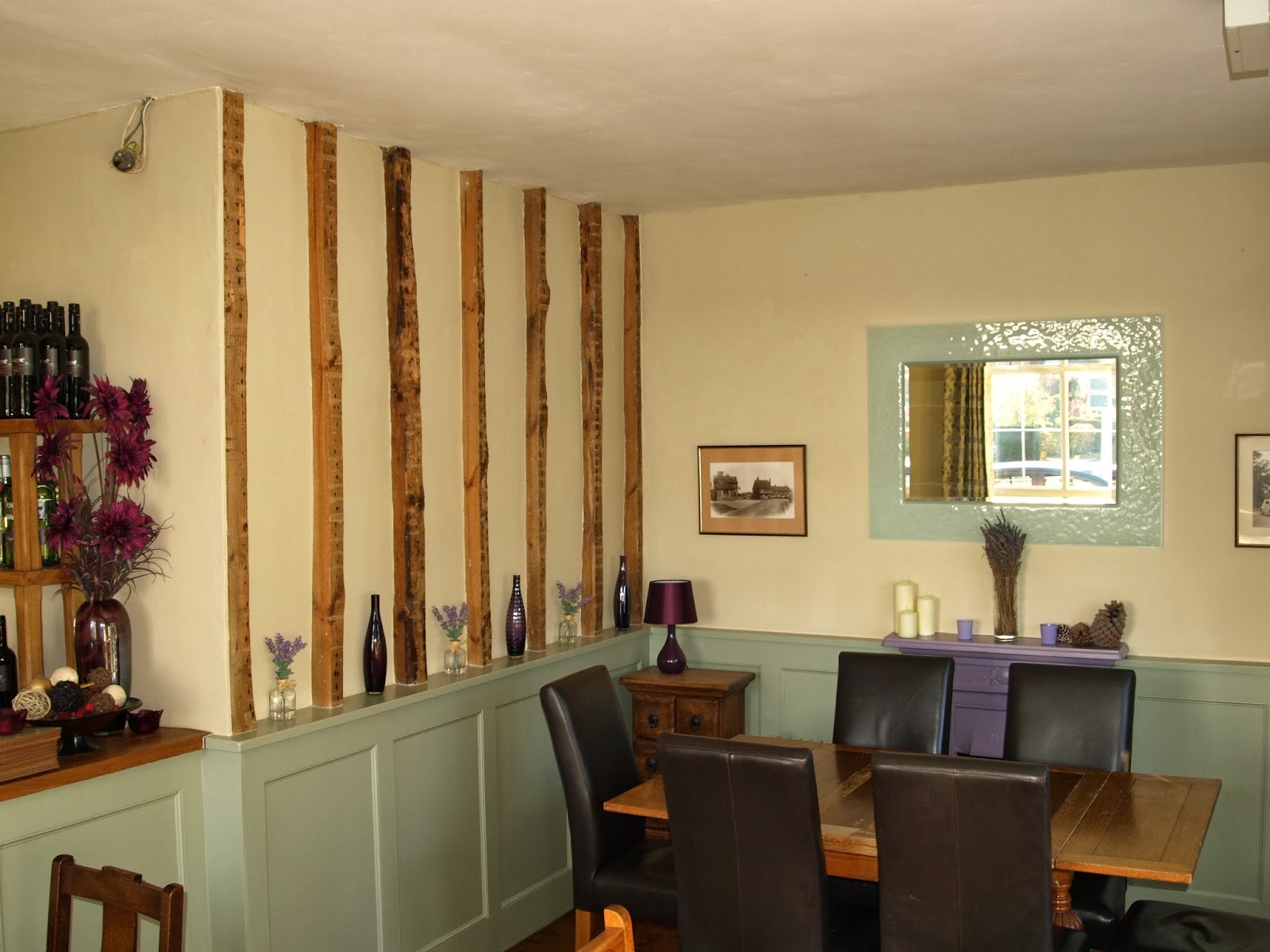 The Castle Inn, Brenchley, TN12 7BN, Kent The Restaurant