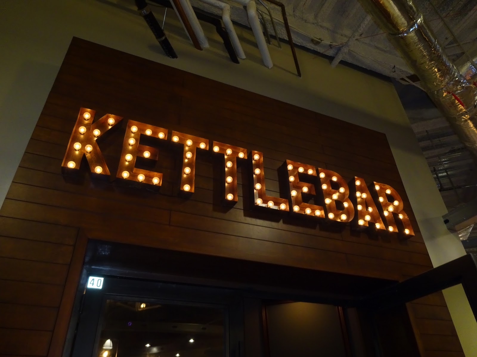 Eating My Way Through OC A Hot and Steamy Night at Kettlebar