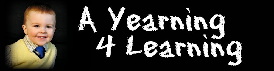 A Yearning 4 Learning