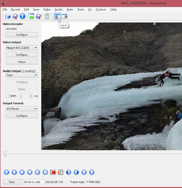 My Personal Howtos How to combine/join multiple video clips into one