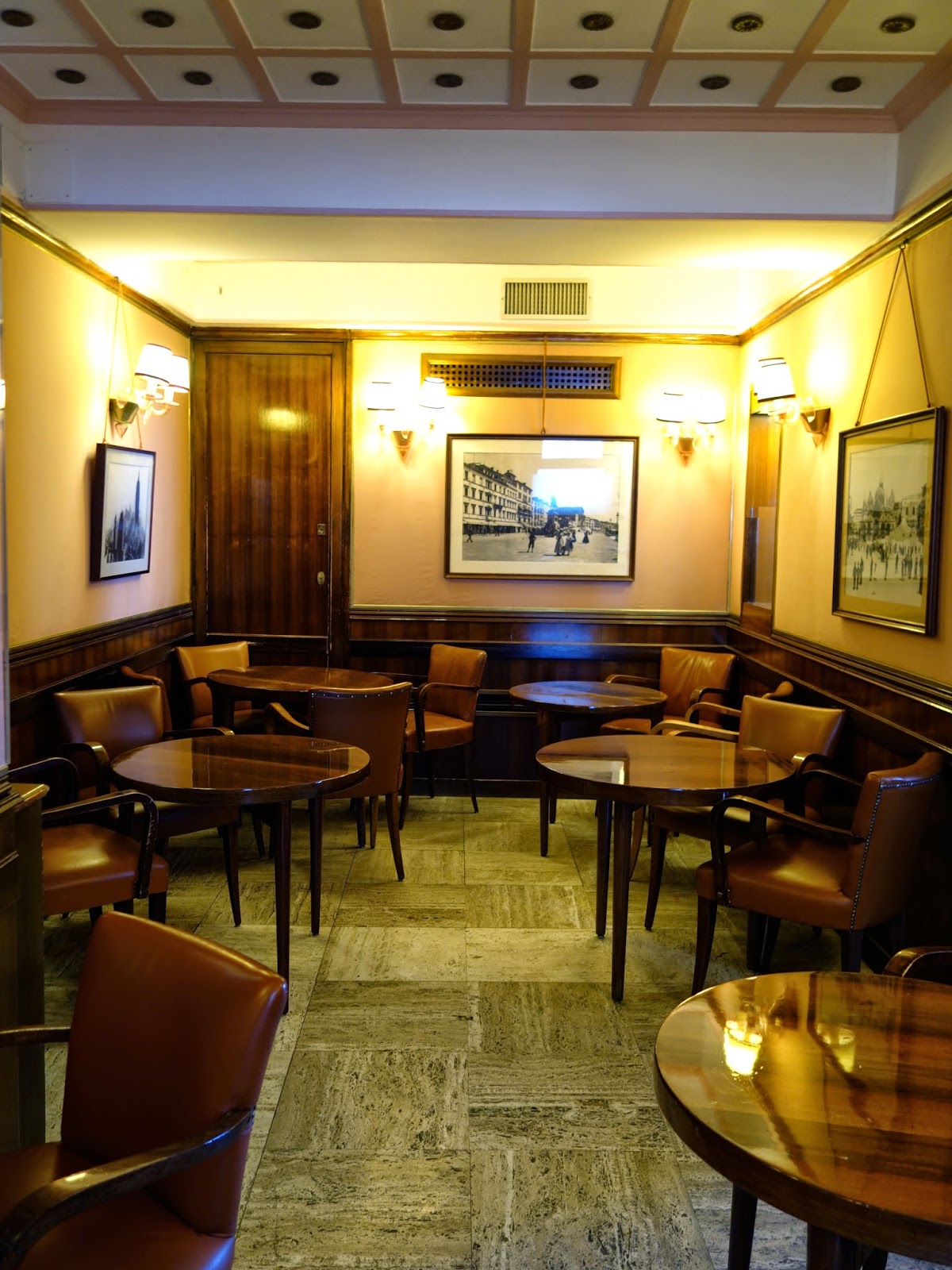 The William Brown Project: HARRY'S BAR VENICE