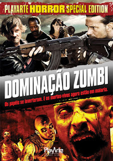 Dominação Zumbi - DVDRip Dual Áudio