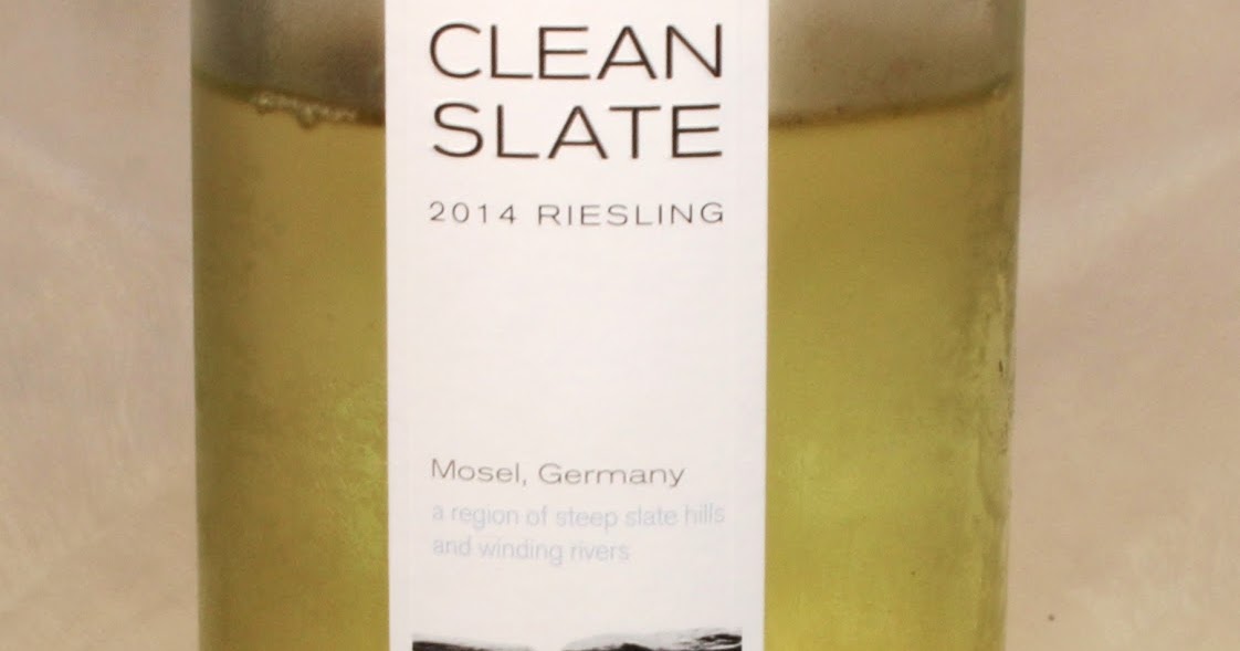 Clean Slate Riesling