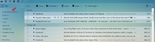Panduan cara menggunakan Email (gmail & yahoo) untuk pemula Pada artikel kali ini saya akan coba menguraikan tentang panduan cara menggunakan email un Panduan cara menggunakan Email (gmail & yahoo) untuk pemula