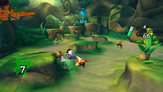 Crash of the Titans ISO for PPSSPP Download