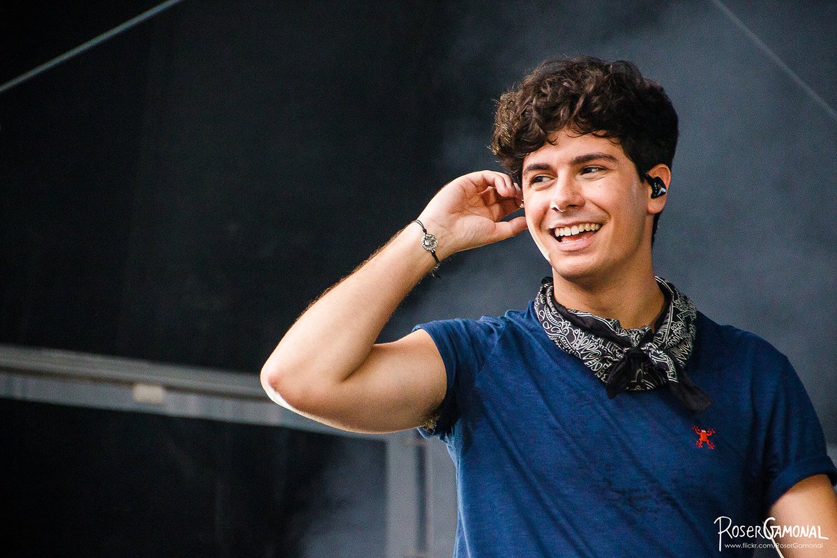 YO BLOGUEO EN LONDON Y TÚ EN... ALFRED GARCÍA UN ÉXITO ROTUNDO EN SU