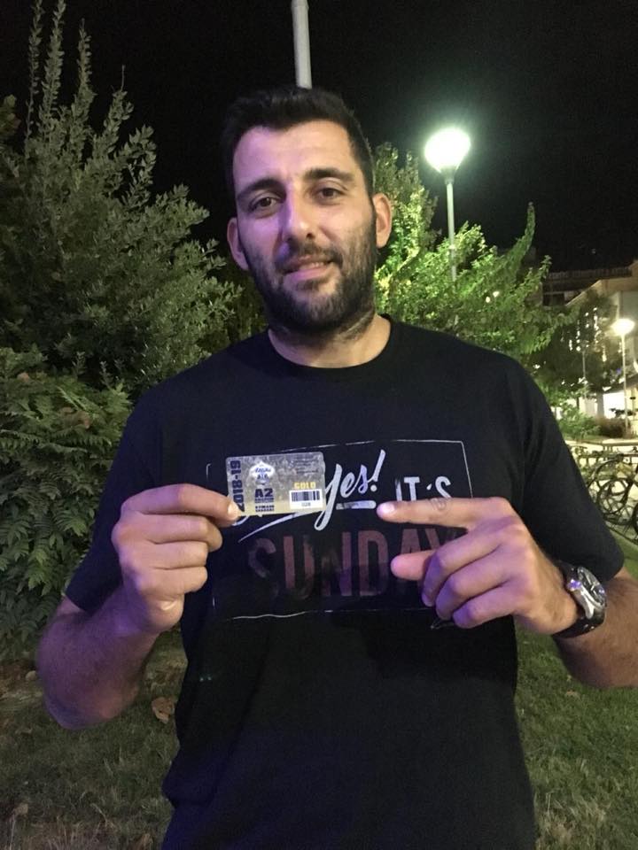 KARDITSAS.BLOG Γιάννης Μπουρούσης ♥ Ο Καρδιτσιώτης Αρχηγός της Εθνικής