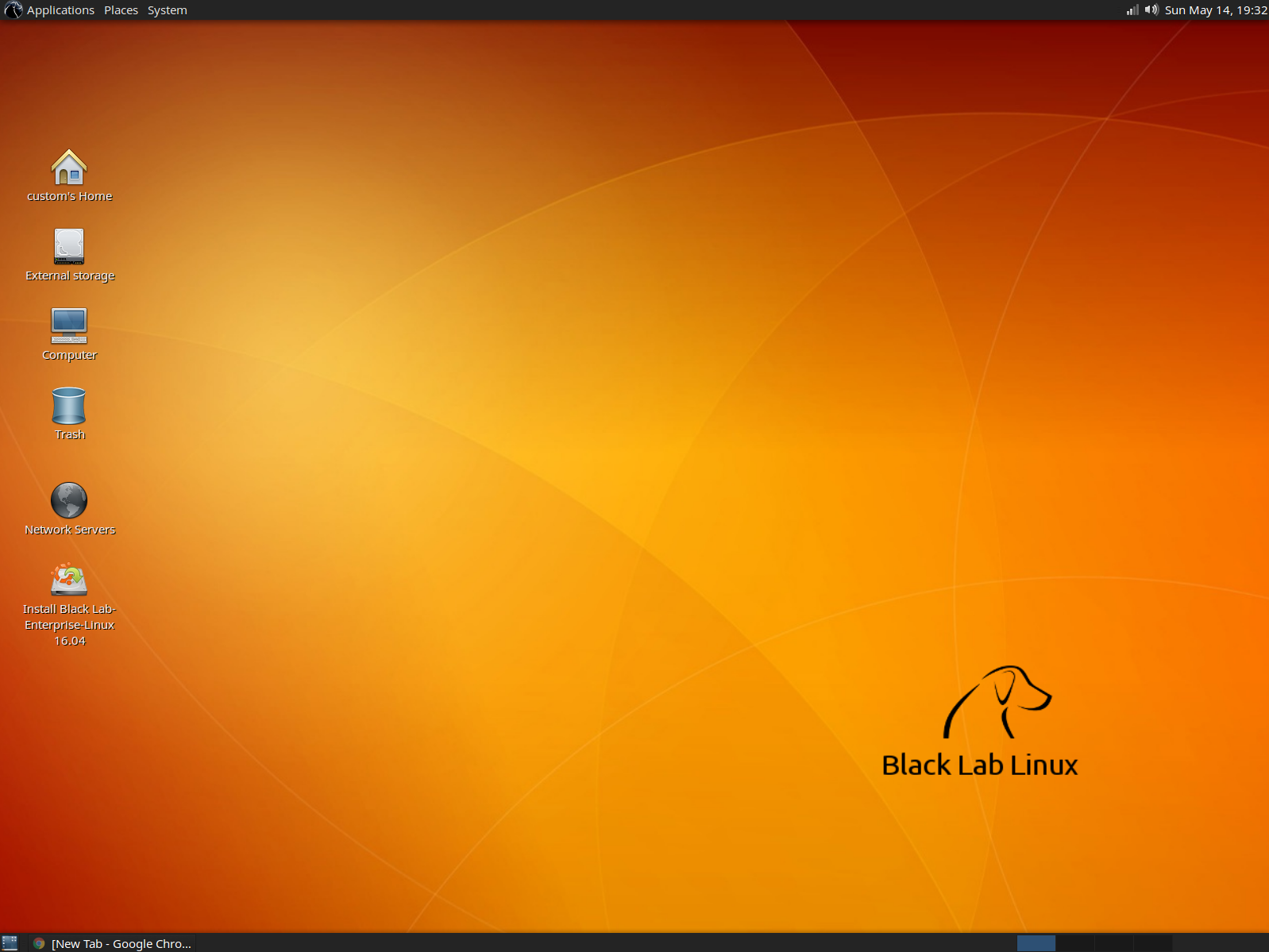 PC/OpenSystems LLC Back to the Future Enterprise 11 MATE