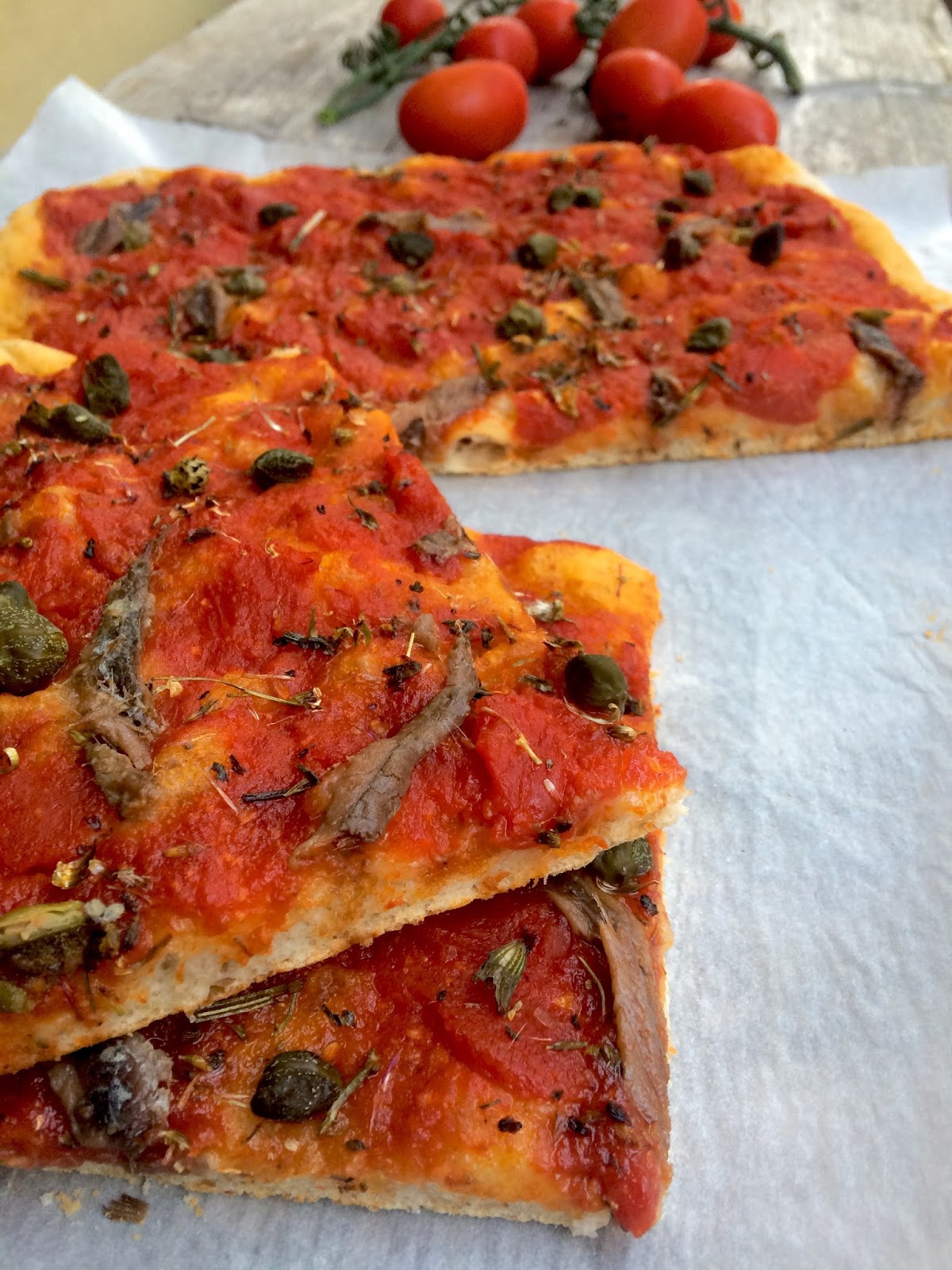 La Sardenaira ESSENZA IN CUCINA