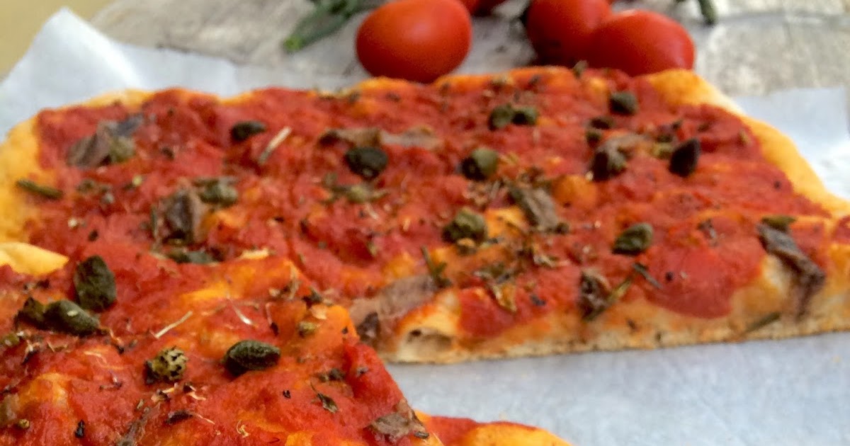 La Sardenaira ESSENZA IN CUCINA