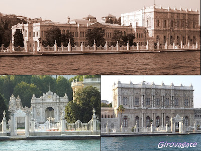 gita Bosforo Istanbul palazzo Dolmabahce