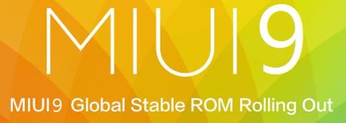  udah usang saya G buat tutorial untuk pengguna xiaomi Cara Update MIUI 9 Redmi 4A (Rolex) Global Stable Tanpa PC
