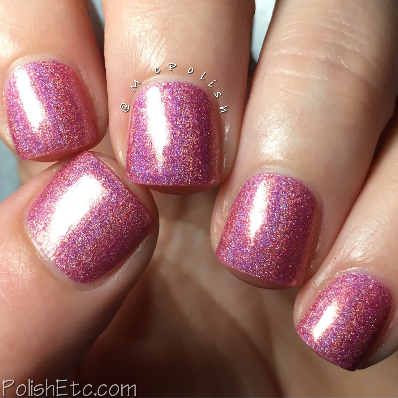 Ellagee - Game of Theories Collection - McPolish - Azor Ahai