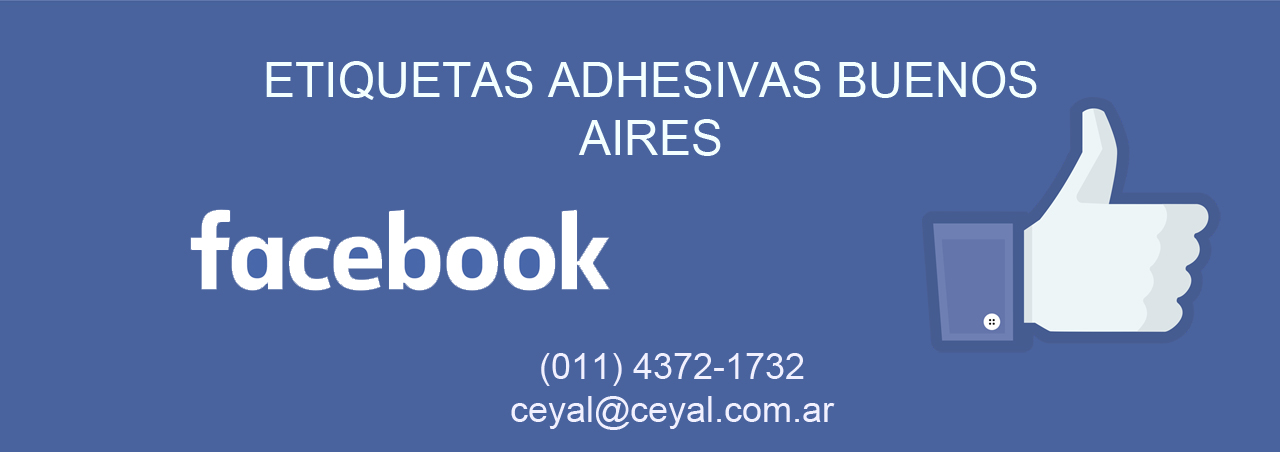 Envios al interior Argentina – etiqueta autoadhesiva ilustracion