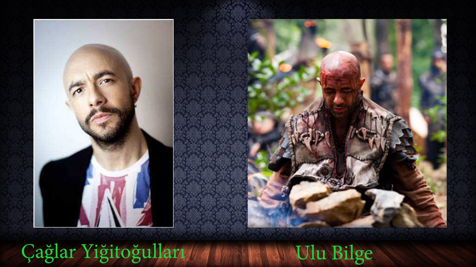 Bu Nasıl Bir Değişim Diriliş Ertuğrul Oyuncuları önceden nasıl görünüyordu