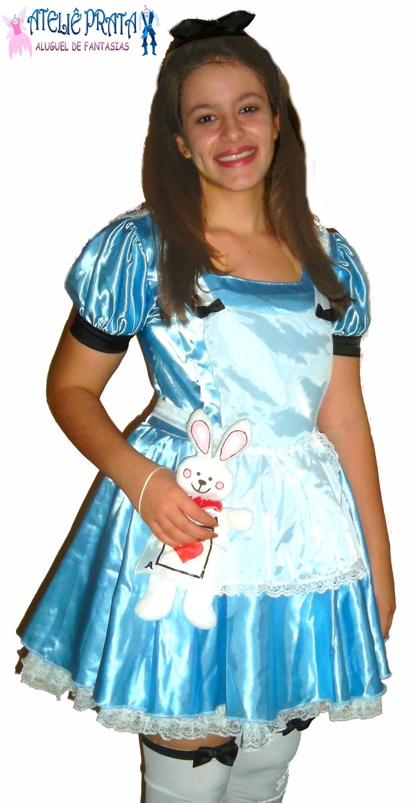 Ateliê Prata Aluguel de Fantasias FANTASIAS FEMININAS
