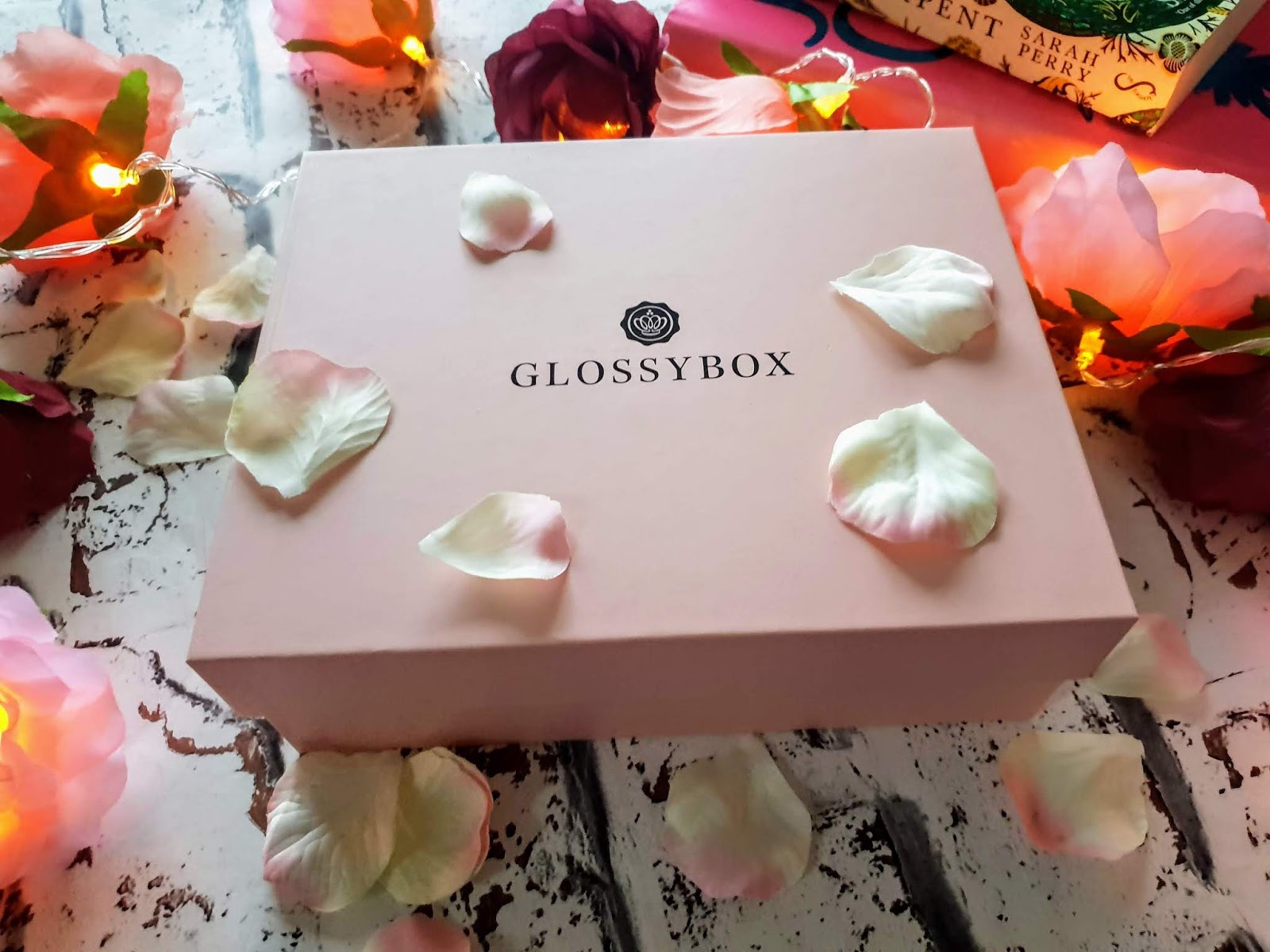 Glossybox - November 2018 | Review