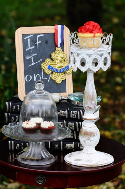 Kara s Party Ideas Vintage Wizard Of Oz Party   - 83