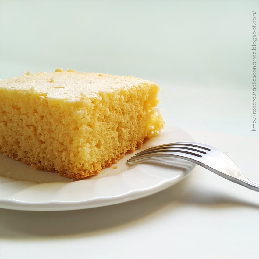 Como Hacer Un Super Bizcochuelo Esponjoso Sin Gluten, Sin Lactosa Y Sin Horno! Fácil, Rápido Y Archi Económico!! (incluye Foto-tutorial Completísimo!)