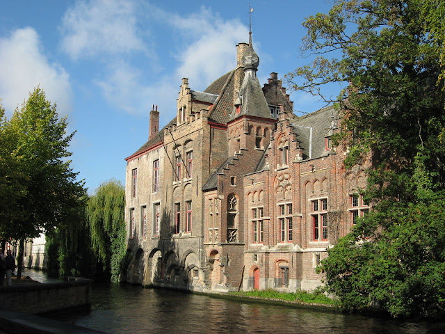 palazzo bruges