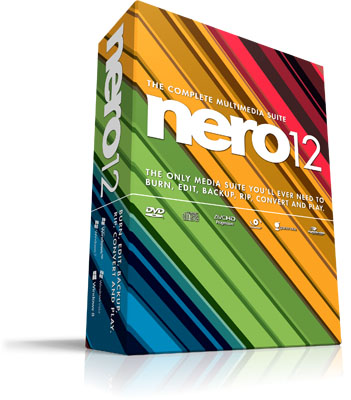 Nero 12 v12.0.03400 Türkçe Full