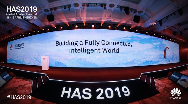 Huawei Global Analyst Summit - HAS 2019