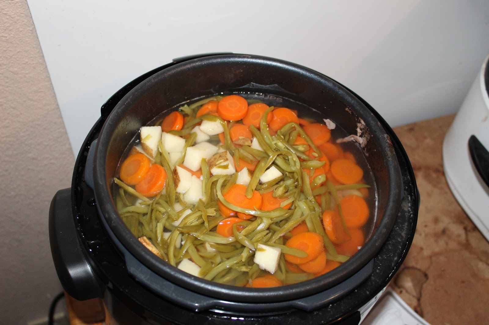 ChitChatMom Make a Nice Beef Brisket Stew with Cuisinart 6 Quart