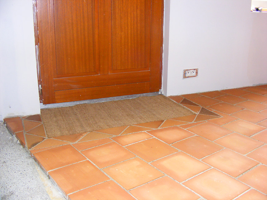 Days on the Claise The New Doormat