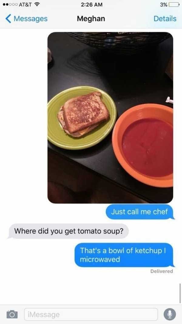 24 Funny & Weird Texts That Will Make Your Day. Part 2