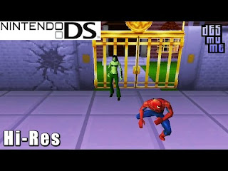 Marvel Nemesis Rise of the Imperfects DS ROM Download