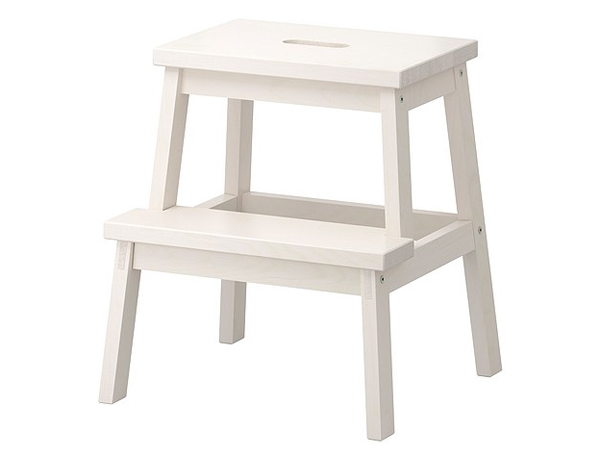 bed step stool ikea