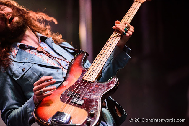 The Sheepdogs at Riverfest Elora Bissell Park on August 21, 2016 Photo by John at One In Ten Words oneintenwords.com toronto indie alternative live music blog concert photography pictures