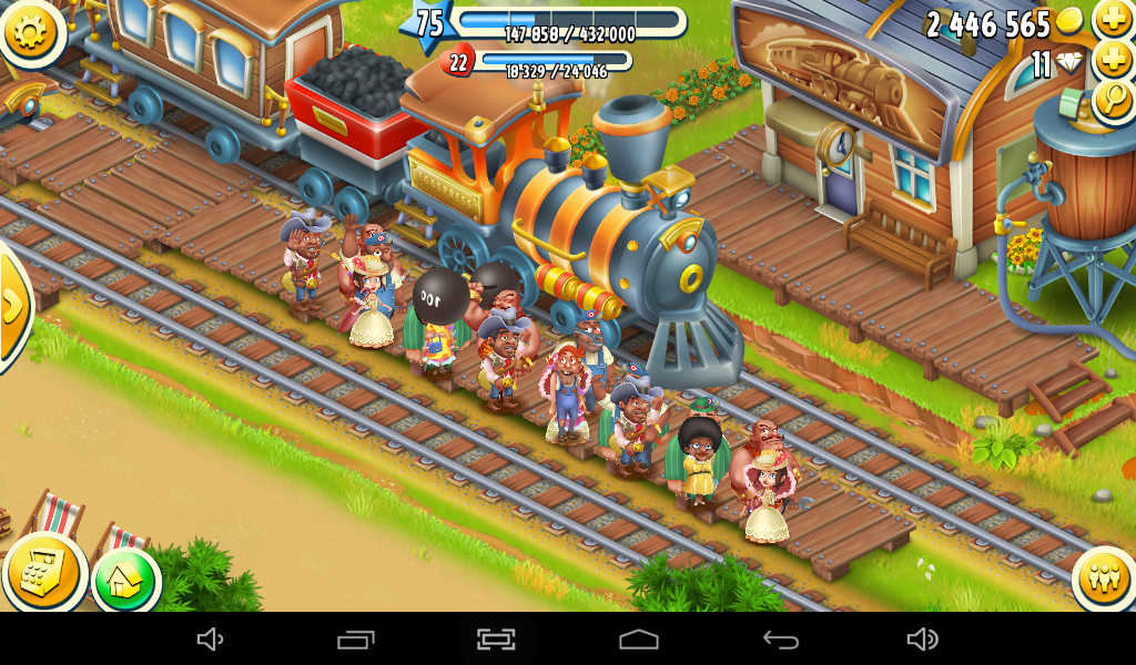 Hay Day Tips and suggestions for Addicts of HayDay Train Depot and