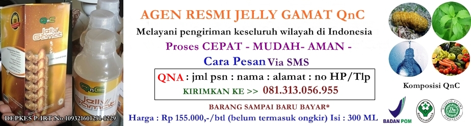 jelly gamat QnC