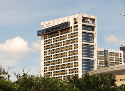 Photo of Hilton Hotel at GRB Convention Center - 1600 Lamar, Houston, Texas, Downtown 77010